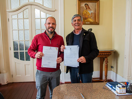 Prefeitura manifesta interesse em aderir ao programa Partiu Futuro