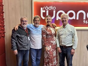 Hora Marcada recebe Marcos Frota e equipe do Mirage Circus