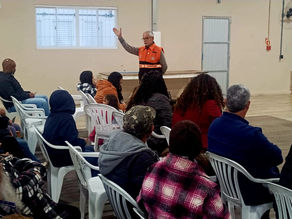 Prefeitura dialoga com a comunidade da Colônia Z3