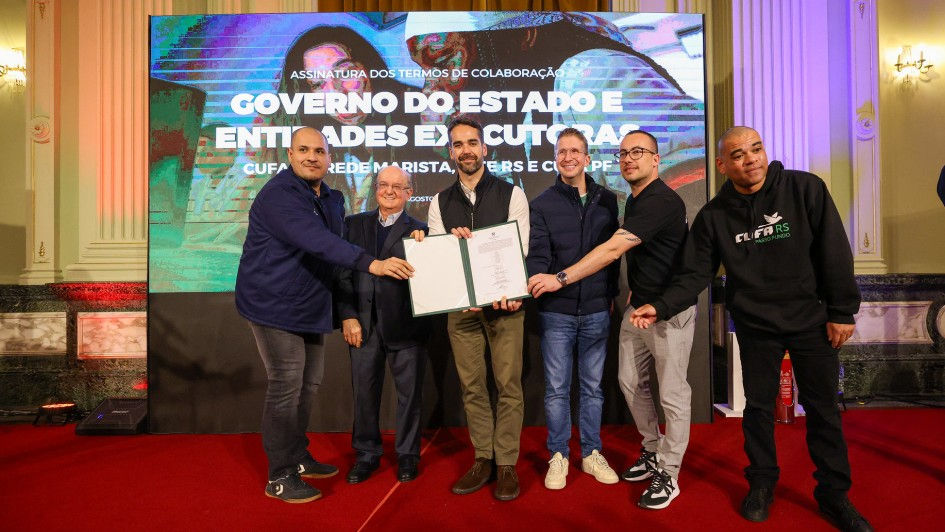 Foto: João Pedro Rodrigues/Secom