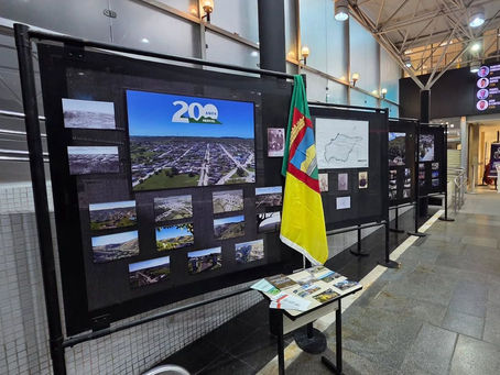 Exposição especial na Assembleia Legislativa marca 200 anos de Herval