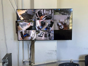 Parque da Baronesa recebe câmeras com inteligência artificial