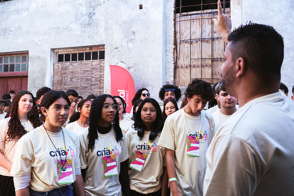 Foto: CRIARG/Divulgação