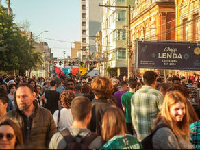 Em parceria com Sofá na Rua, Som do RS promete circuito cultural em Pelotas