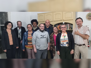 Criada a Associação Amigos da Biblioteca Zélia Sobral em Arroio Grande