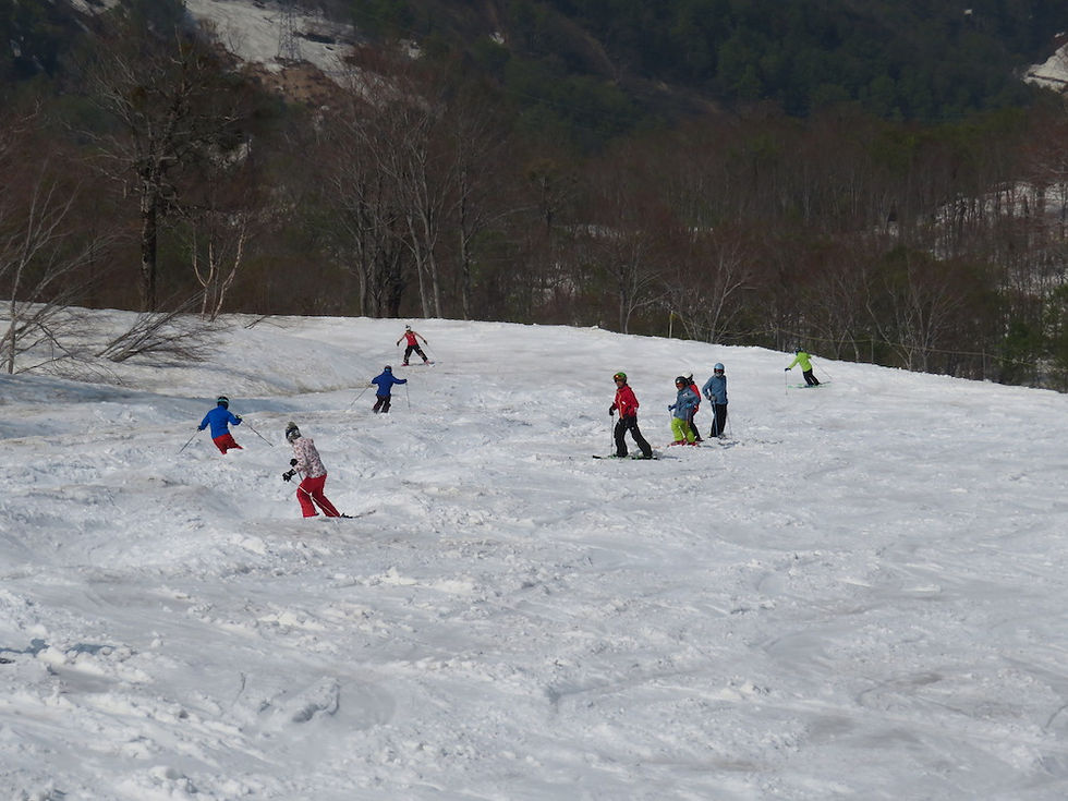 サムネイル： 奥只見スキーキャンプ2期　4/27(月)～4/28(火)