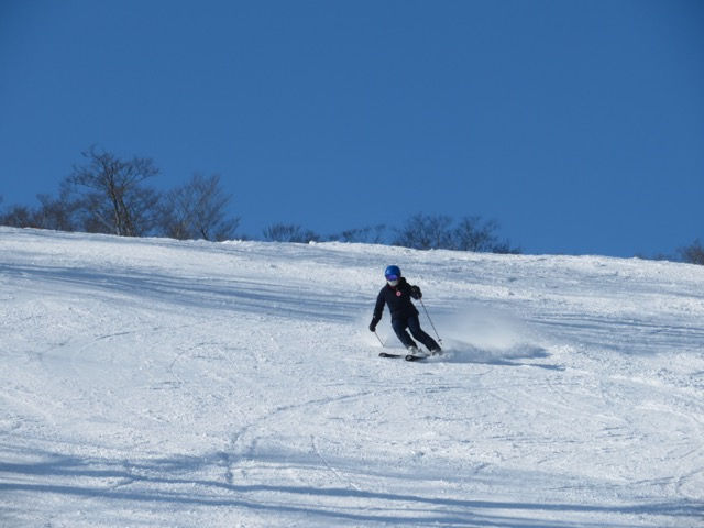 スキー上達講座 11期 2/18(水)~2/20(金)