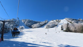 志賀高原 初滑りスキーキャンプ2期終了。