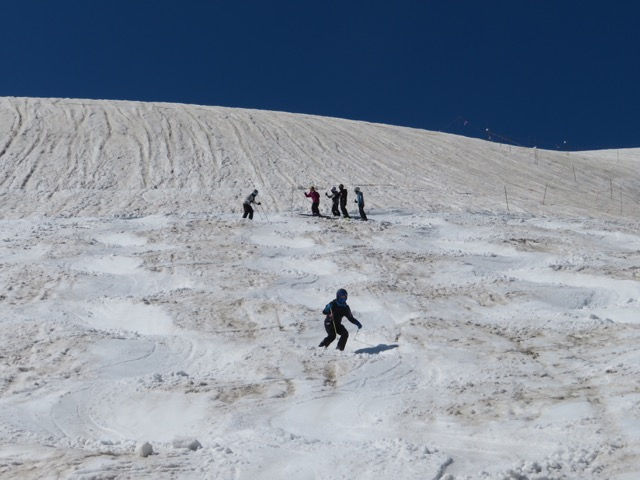 基礎からじっくり学ぶ、コブ入門キャンプ開催