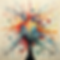 dimatsv_Picasso-style_neuron_pain_system_56f4a374-542f-4768-b373-9e5d4621d3e5.png