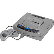 SEGA Saturn #3