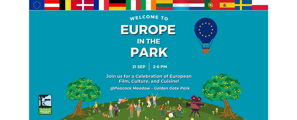 Europe in the Park