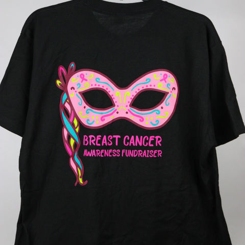 Nana's Tatas T-shirt Design