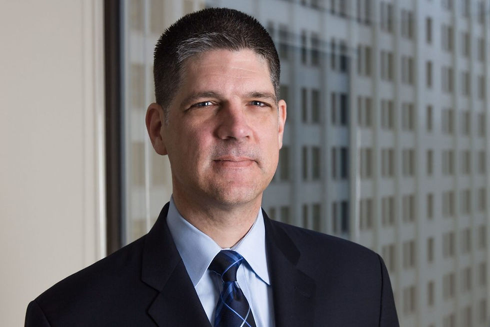 Attorney Eric Parker