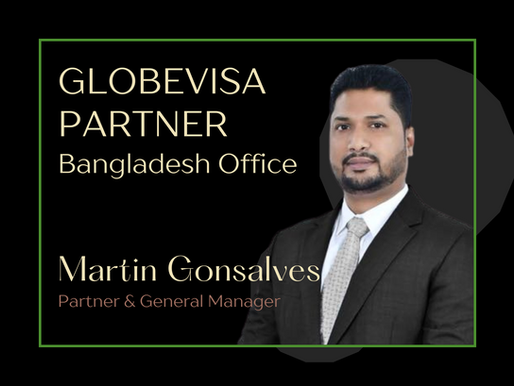 Connect More Nations: Globevisa and Martin Gonsalves Forge Strategic Partnership to Unlock Bangladesh’s Investment and Mobility Potential