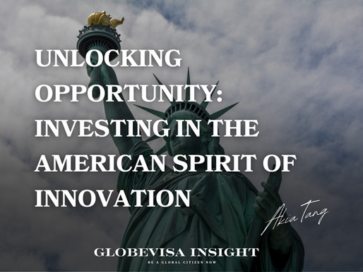Unlocking Opportunity: Investing in the American Spirit of Innovation