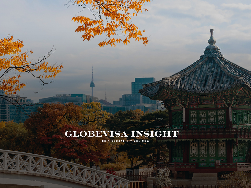 Ocean Views in Jeju, Coffee Breaks in Seoul: A New Lifestyle for High-Income Remote Professionals