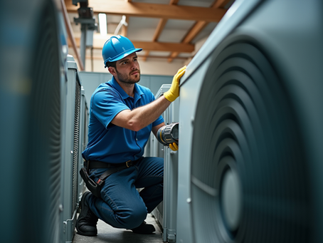 Emergency HVAC Solutions: Fast Solutions for Comfort