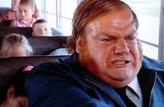 No yelling on the bus!