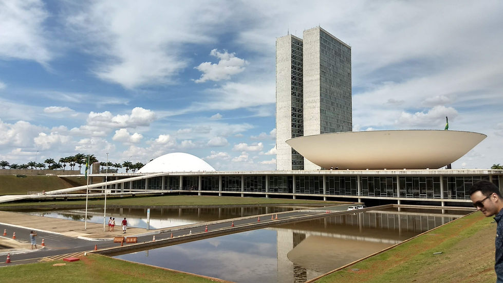 Brasilia - Arquitectura Moderna