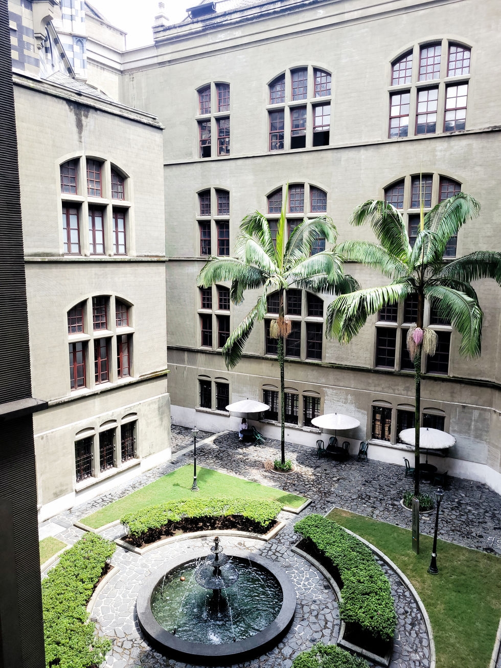 Edificio Rafael Uribe Uribe