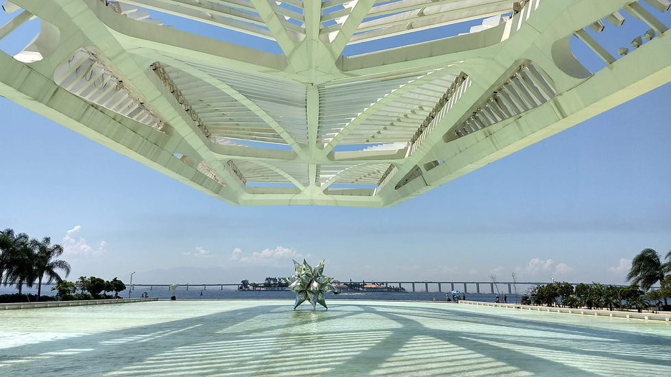 Brasilia - Arquitectura Moderna