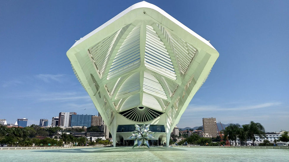 Brasilia - Arquitectura Moderna