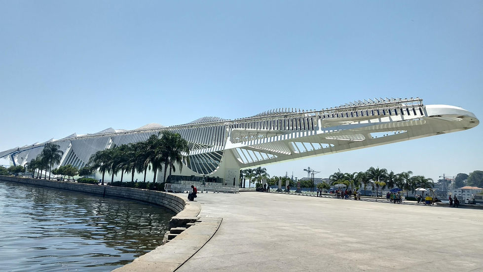 Brasilia - Arquitectura Moderna