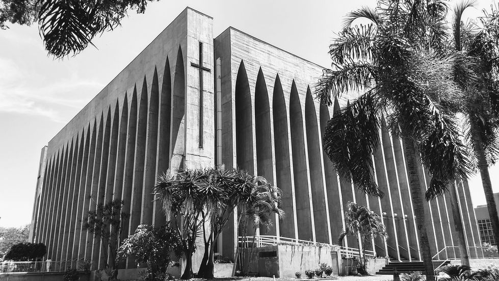 Brasilia - Arquitectura Moderna