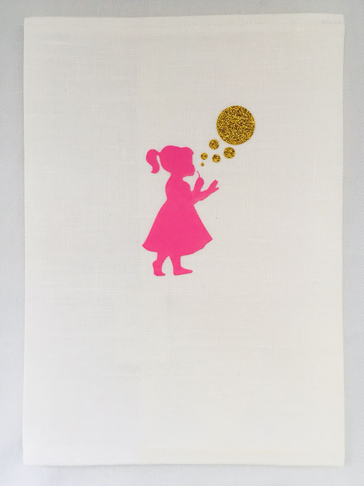 carnet de santé petite fille