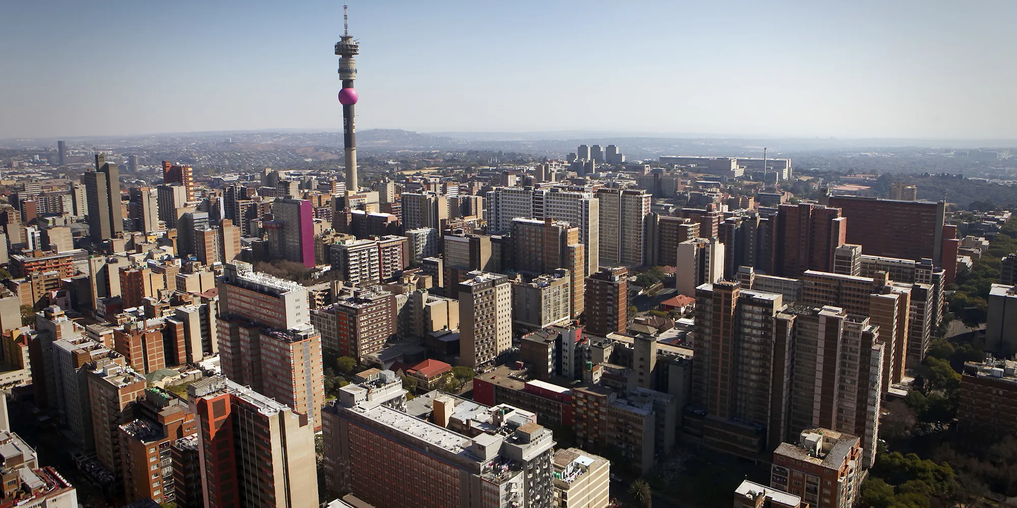 Ray-Hillbrow