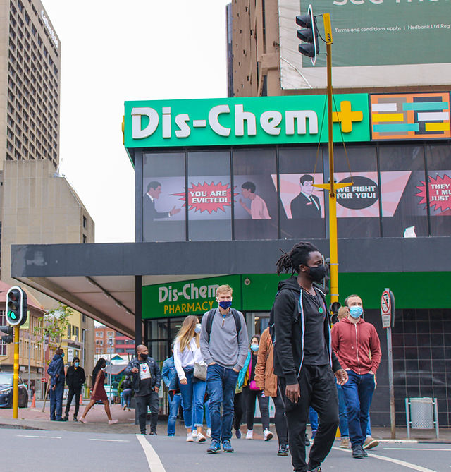 rediscover johannesburg and cape town
