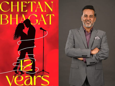 12 Years Too Old : Chetan Bhagat's Recipe for Red Flags