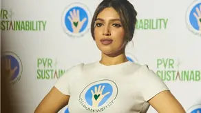 Bhumi Pednekar: Celebrity and Environmental Activism Hand in Hand