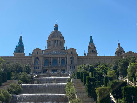 Must-See Mediums and Masterpieces: Visiting the Museu Nacional d'Art de Catalunya