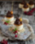 Chocolate bites