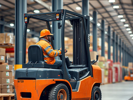 Would Your Forklift Operators Pass an Inspection Tomorrow?