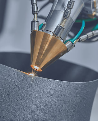 AG108-LMD10 | Laser Metal Deposition Robotic Cell