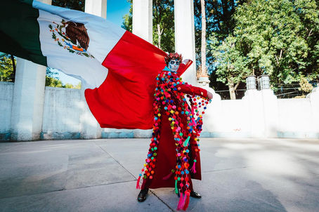 #12 / Fusión de culturas desde Michoacán