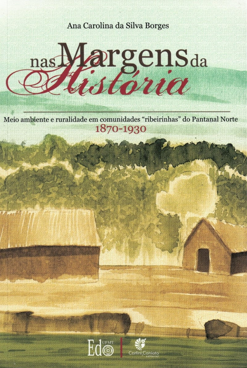 NAS MARGENS DA HISTÓRIA- MEIO AMBIENTE E RURALIDADE EM COMUNIDADES “RIBEIRINHAS”