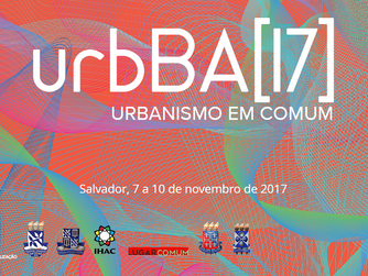 urbBA[17] acontece em novembro em Salvador