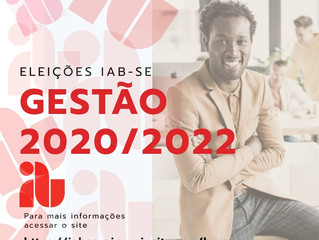 Eleições IAB-SE