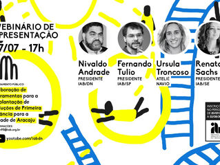 Webinário de apresentação do CHAMAMENTO PÚBLICO