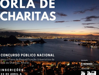 Concurso Público Nacional de Arquitetura organizado pelo IAB-RJ
