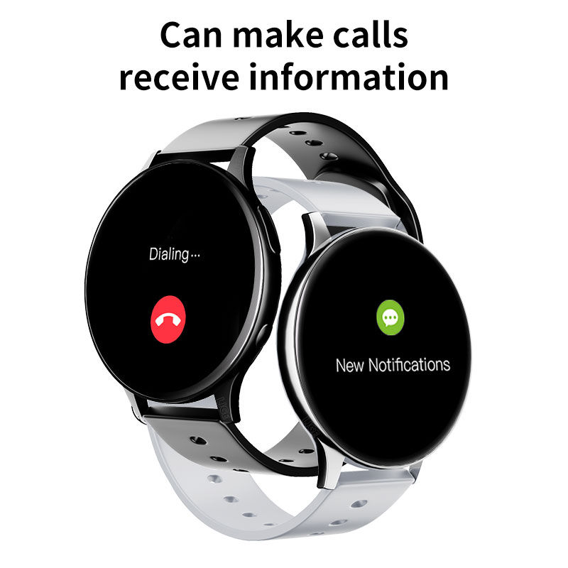 Miniatura: Reloj Inteligente Hombre FOXBOX Pulsómetro NFC Bluetooth