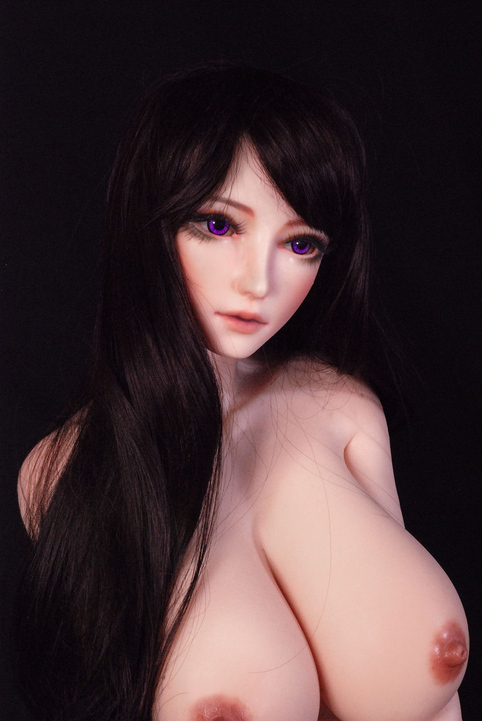 縮圖：ElsaBabe 愛莎貝兒- HA015京田彩香 Kyoda Ayaka - 102cm-(全矽膠)