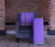 UltraViolet 100% Wool 10 Band Teton Trade Cloth