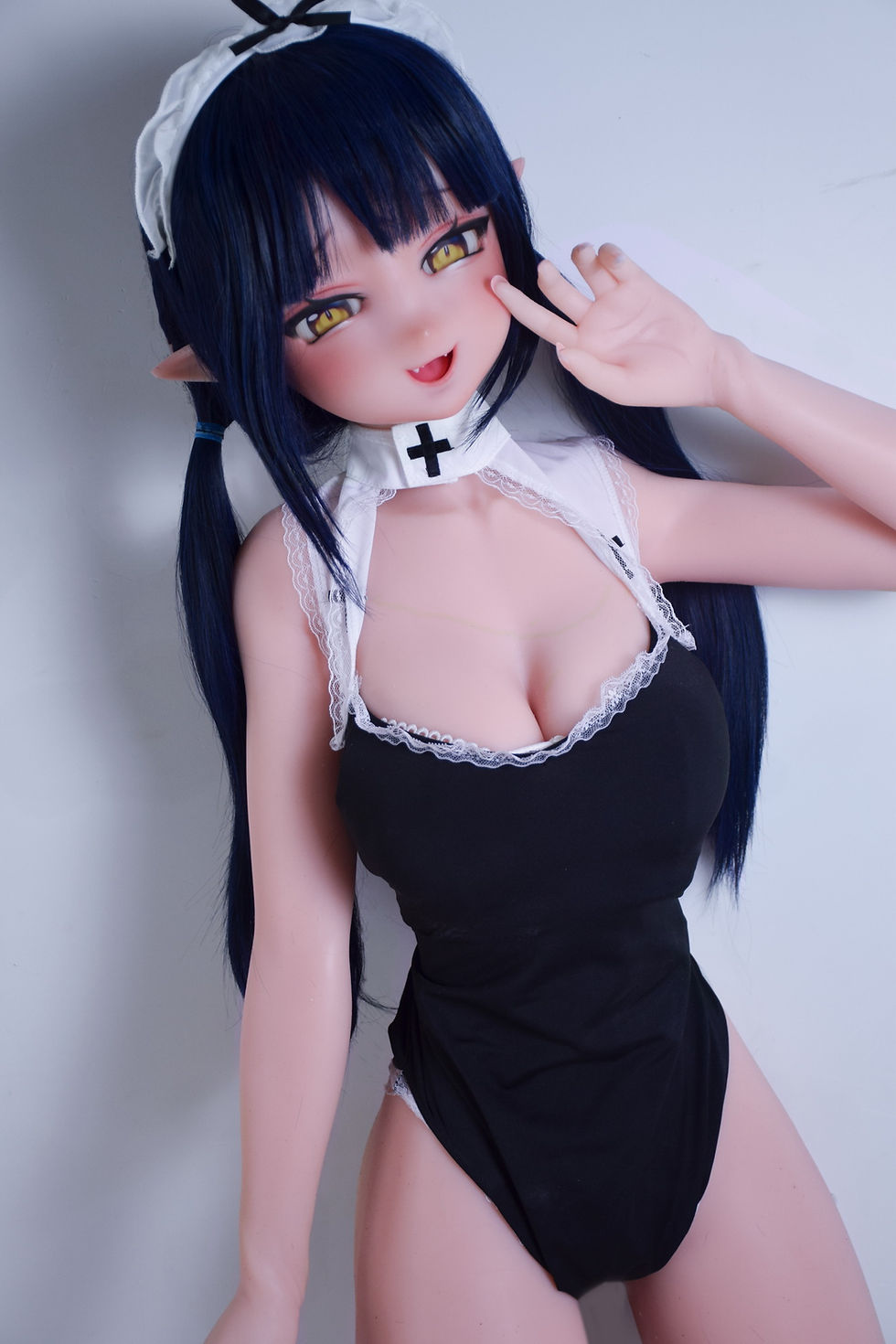 縮圖：ElsaBabe 愛莎貝兒- RAD010伊集院 真姬 Ijuuin Maki - 148cm-(全矽膠)