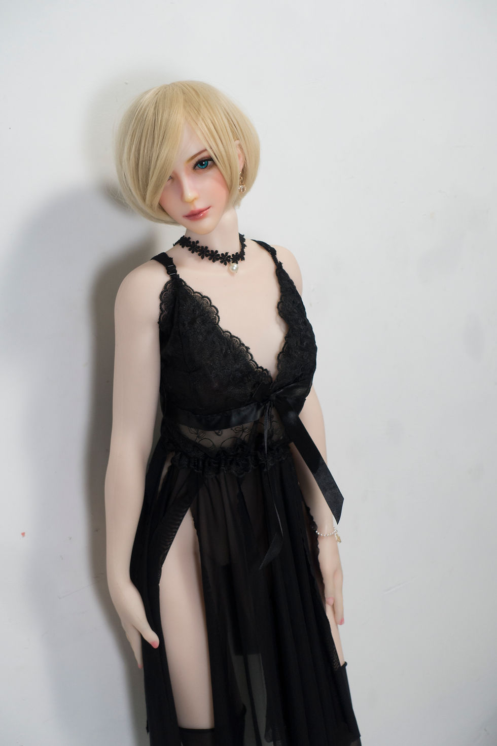 Thumbnail: ElsaBabe 愛莎貝兒- HA005田中美雪 Tanaka Miyuki - 102cm-(全矽膠)