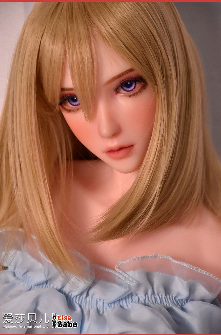 縮圖：ElsaBabe 愛莎貝兒- HA001瀨亞美子 Sea Miko - 102cm-(全矽膠)